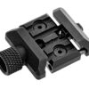 Magpul MAG1196-BLK QR Rail Grabber Rail Adapter Set 17S Black Aluminum 2 133217