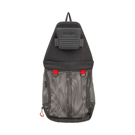 BoatBound Allen Competitor Over-Under Molded Hull Bag Gray Mesh
