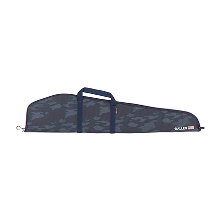 Allen Patriot 42" Rifle Case Custom Camo Endura 2 Pockets Soft Lining