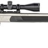 Traditions R574110440 Pursuit XT 50 Cal 209 Primer 26" Stainless Cerakote Black Synthetic Stock 3-9x40 Scope 2 133463