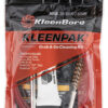 KleenBore SK20710 Grab & Go Cleaning Kit .30/ .30-06/ 7.62mm Cal Rifle 10 Per Pack 1 133574