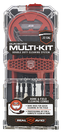 AVGBMK22 Gun Boss Multi-Tool Kit for .22 Rifles - Real Avid