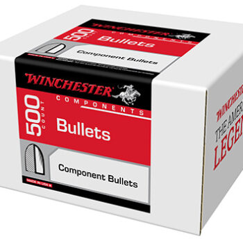 Winchester Centerfire Handgun 9mm 115gr Jacketed Hollow Point 500 Rounds