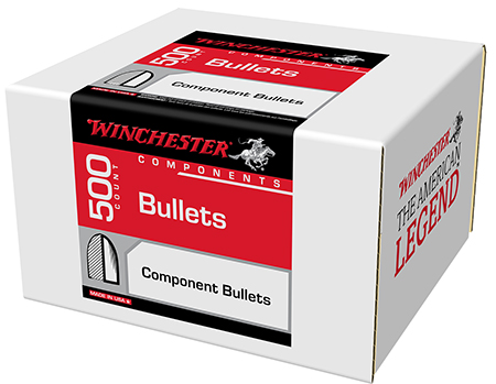 Winchester Centerfire Handgun .45 Cal 230gr Full Metal Jacket 500 Rounds