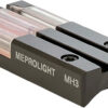 Meprolight FT Bullseye Rear Sight for Glock MOS - Green Tritium/Fiber Optic 1 134470 1
