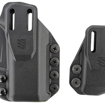 Blackhawk 416170BK Stache  IWB Size 70 Black Polymer Belt Clip Fits Sig P365 Ambidextrous