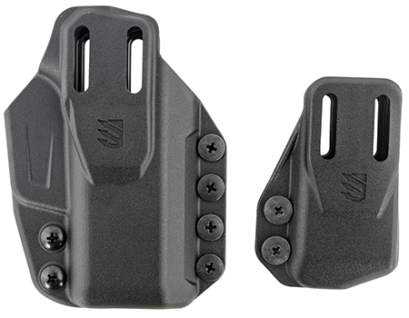Blackhawk 416170BK Stache IWB Size 70 Black Polymer Belt Clip Fits Sig P365 Ambidextrous 3 Blackhawk 416170BK Stache IWB Size 70 Black Polymer Belt Clip Fits Sig P365 Ambidextrous