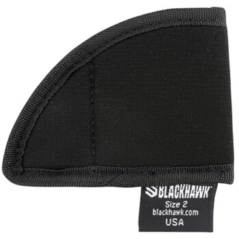 Blackhawk TecGrip IWB Holster for Glock 19 19X 45 - Ambidextrous Concealed Carry Mag Pouch Black Laminate