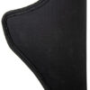 Blackhawk TecGrip IWB Holster for Small/Medium DA Revolvers - Black Ambidextrous Fits 2-3" Barrel 2 134661