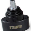 Steiner 2627 Bluetooth Adapter 5.50 yds Range Compatible With Steiner M8x30r LRF Black 1 134710