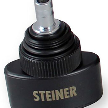 Steiner 2627 Bluetooth Adapter 5.50 yds Range Compatible With Steiner M8x30r LRF Black