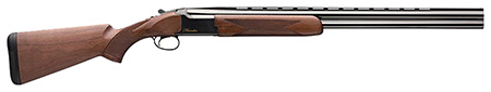 Browning Citori Hunter 410 GA Shotgun 26" Barrel 3" Chamber 2 Rounds Blued Gold Enhancements Black Walnut Stock