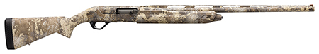 Winchester SX4 Waterfowl Hunter Shotgun 20 Gauge 26" Barrel 3" Chamber 4+1 TrueTimber Prairie Camo Right Hand Invector-Plus Chokes