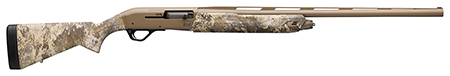 Winchester SX4 Hybrid Hunter 12ga 28" 3" Chamber 4+1 Flat Dark Earth Cerakote Barrel TrueTimber Prairie Stock Right Hand