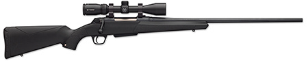 Winchester XPR 6.5 PRC Bolt-Action Rifle 24" Barrel Matte Black Synthetic Stock 3+1 Capacity Blued Finish with 3-9x40mm Scope