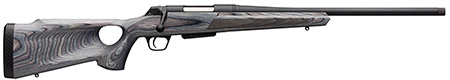 Winchester XPR Thumbhole Varmint SR 6.8 Western Bolt-Action Rifle 24" Threaded Barrel Blued Perma-Cote Matte Black Laminate Thumbhole Stock MOA Trigger System