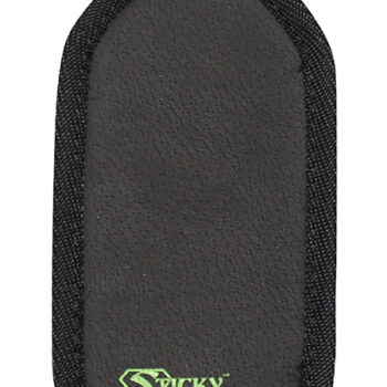 Smith & Wesson M&P Shield Ambidextrous IWB Holster - Medium Black Foam Comfort Pad with Hook & Loop