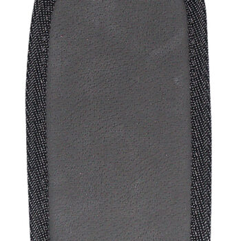 Smith & Wesson M&P Shield Comfortable IWB Foam Holster Large Ambidextrous Black