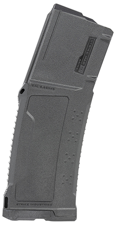 Strike Industries Standard 10rd 223 Rem/5.56x45mm Magazine Fits AR-15/M16/M4 Black Polymer
