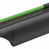 TruGlo Tango Universal Shotgun Front Sight - Home Defense Green Fiber Optic Black 2 135911
