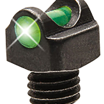 TruGlo TG954EG StarBrite Green Fiber Optic Front Sight for Shotguns 3mm Threads