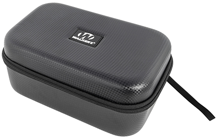 Walker's Muff & Glasses Storage Case Black EVA for Walker's Razor & Xcel