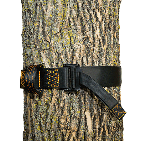 Muddy Treestand Safety Harness Black Nylon Strap MUDMSA050