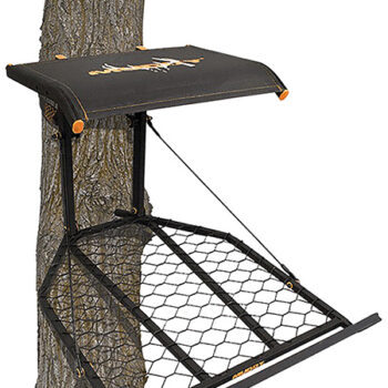 Muddy MUDMFP1200 Boss XL Hang-On Stand Black Flex-Tek/Steel 25" W x 34" D