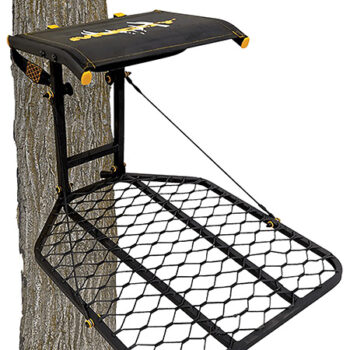 Muddy MUDMFP1080 Boss Hang-On Stand Black Flex-Tek/Steel 24" W x 30" D