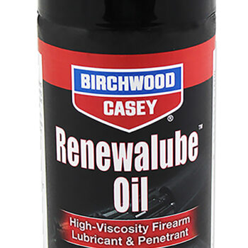 Birchwood Casey .45 Auto Gun Lubricant Oil Aerosol Spray 11oz For Firearms