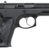 CZ 75 Compact 9mm Semi-Auto Pistol - 3.75" Barrel Steel Construction 14+1 Capacity Beavertail Frame Serrated Slide 1 13656