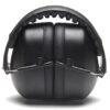 PYRAMEX PM3010 Ear Muffs 26 dB Noise Reduction Foam Padding Over-the-Head Black Single Pair 2 136737