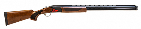 Pointer Kirsts 512Y Sport Tek Youth Over/Under Shotgun 12 Gauge 28" Barrel Turkish Walnut Stock Black Finish 5 Chokes