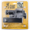 Browning Trail Camera T-Post Mount - Steel Black Powder Coated 2 137673