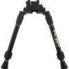 Swagger SWAGBPSEA12 Sea12 Extreme Angle Bipod with Black Finish, Picatinny Attachment & 9-12" Vertical Adjustment 2 138057