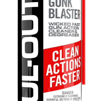 Real Avid Gun Cleaner Degreaser 12oz Aerosol for Firearms Maintenance
