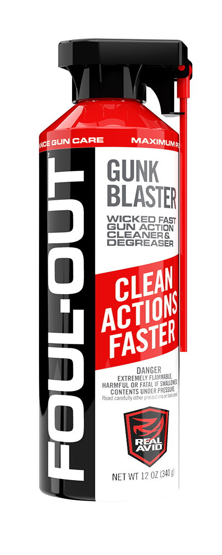Real Avid Gun Cleaner Degreaser 12oz Aerosol for Firearms Maintenance 3 Real Avid Gun Cleaner Degreaser 12oz Aerosol for Firearms Maintenance
