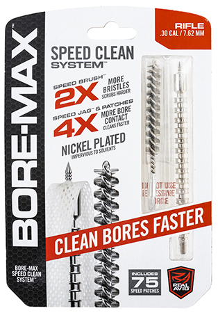 Real Avid Bore-Max Speed Clean Upgrade Set .308/7.62mm for Rifles