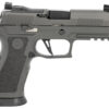 Sig Sauer P320 XCarry Legion 9mm 4.6" Barrel 17+1 Capacity Gray Frame Gray PVD Slide Gray TXG Grip 2 138983