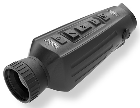 Steiner Nighthunter 9520 H35 Thermal Monocular 2x-16x Zoom 35mm Lens 640x512 Matte Black