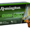Remington 308 Winchester 165gr Core-Lokt Tipped Rifle Ammunition 20 Rounds 2 139703 3