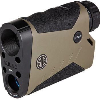 Sig Sauer KILO5K 7x25mm Laser Rangefinder Monocular 5000 Yards OLED Display Ranger Green