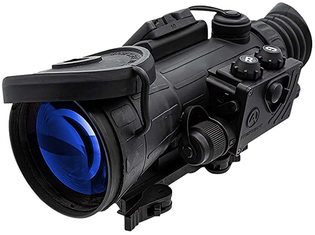 Armasight Vulcan 4.5x Night Vision Riflescope Gen 3 Red Green White Circle Dot Reticle