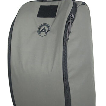 Armasight EXFIL LTP Helmet Bag Gray Cordura 13" Long