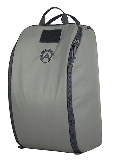 Armasight EXFIL LTP Helmet Bag Gray Cordura 13" Long 3 Armasight EXFIL LTP Helmet Bag Gray Cordura 13" Long