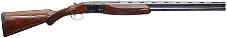 Weatherby Orion I 20 Gauge Over/Under Shotgun 28" Vent Rib Barrel Blued Receiver Prince of Wales Grip Walnut Stock