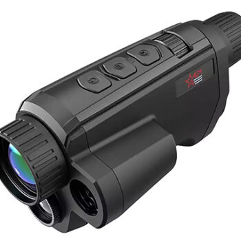 AGM Global Vision Fuzion LRF TM35-384 Thermal Monocular 3.5-28x 35mm with Rangefinder 384x288 Resolution