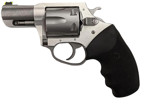Charter Arms Undercover II Large .38 Special 6-Shot 2.2" Barrel Revolver Stainless Steel Aluminum Frame Rubber Grip