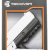 Recover Tactical GR2101 Rail Adapter for Glock 20 &21 Black 1 142045