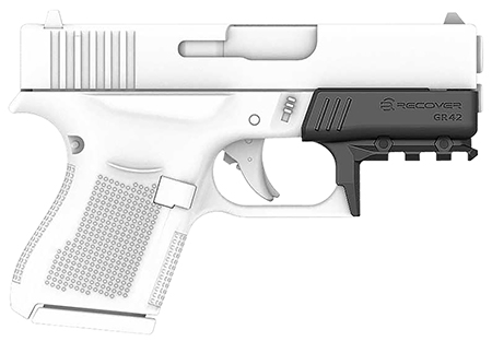 Recover Tactical GR4201 Rail Adapter for Glock 42 Pistol